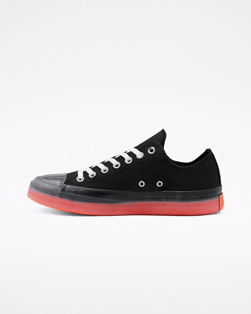 Dámské Boty Nízké Converse Chuck Taylor All Star CX Černé Bílé Mango | CZ YNXB20